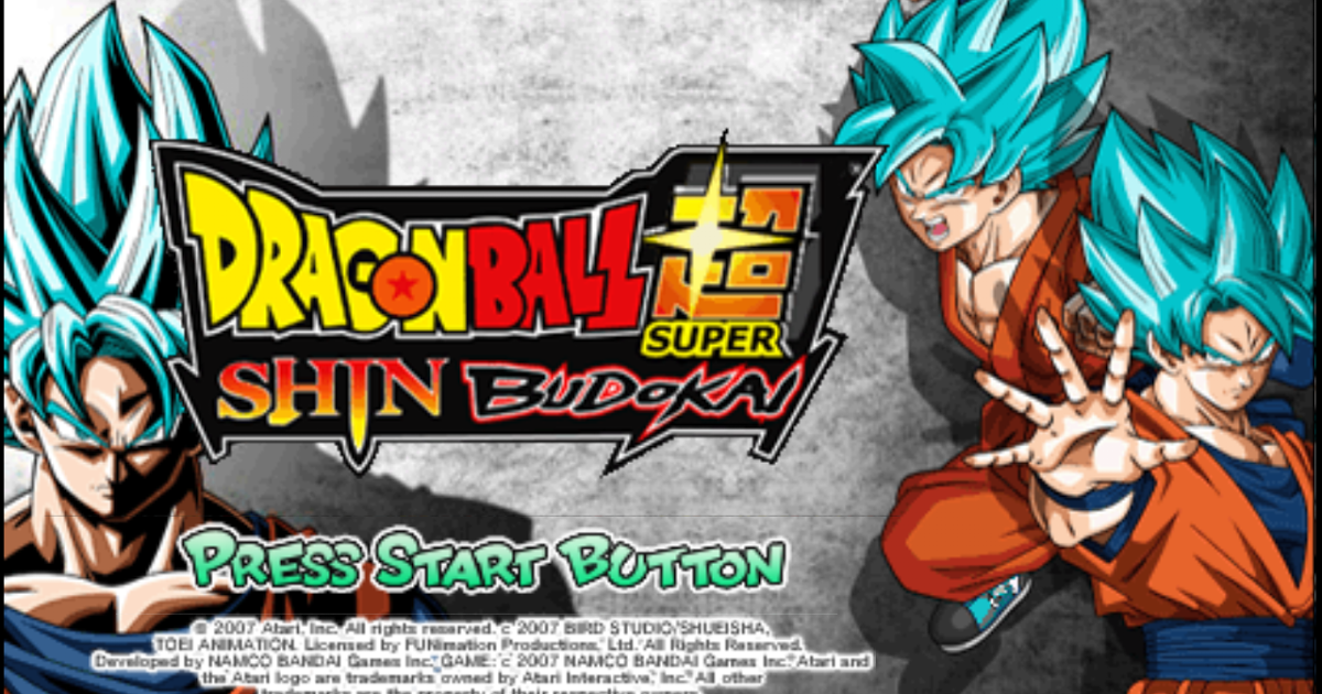 Download Dragon Ball Z Ppsspp Games For Android - evertc