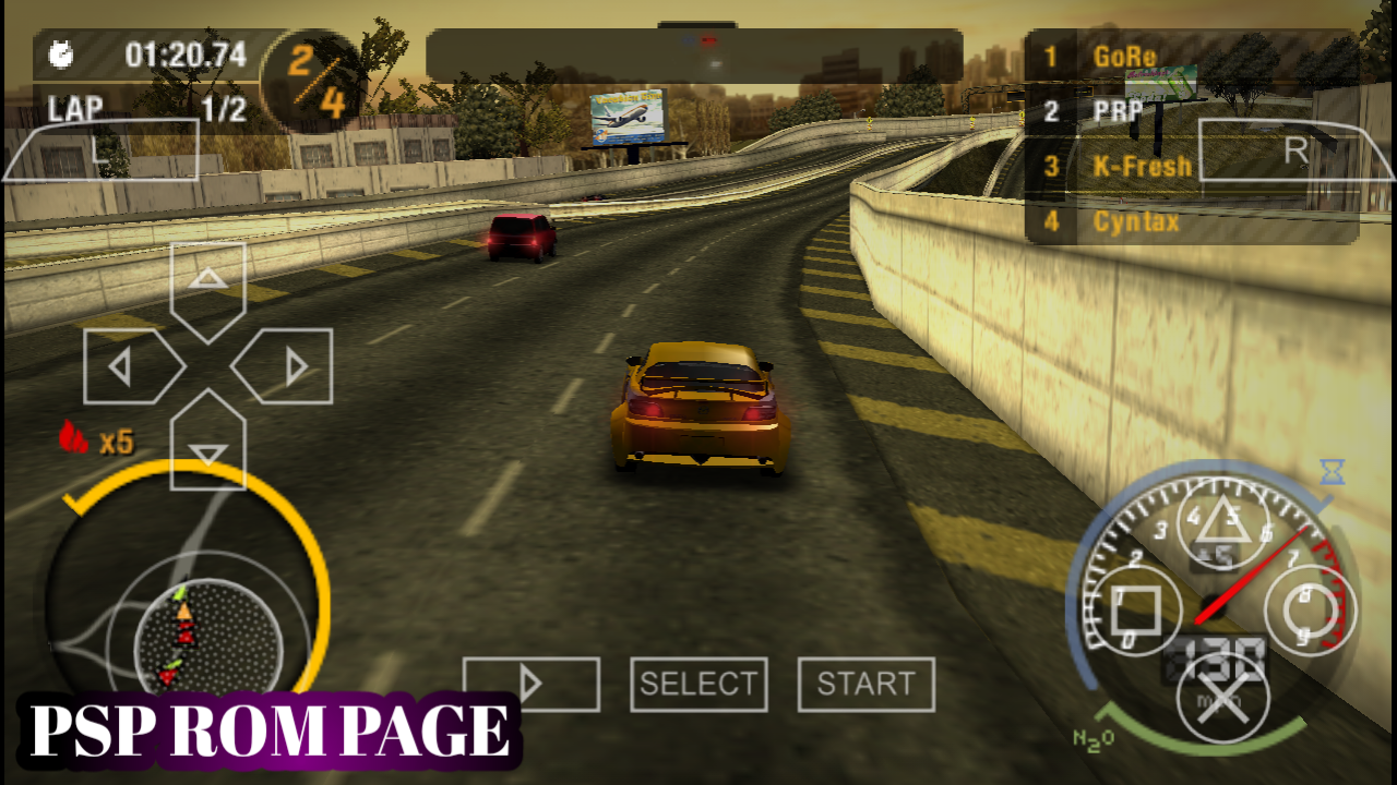Download game ppsspp need for speed most wanted cso android emulator